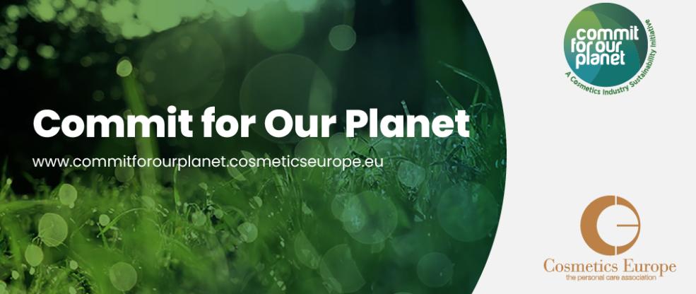 Branża kosmetyczna pod skrzydłami Cosmetics Europe łączy działania na rzecz zrównoważonego rozwoju